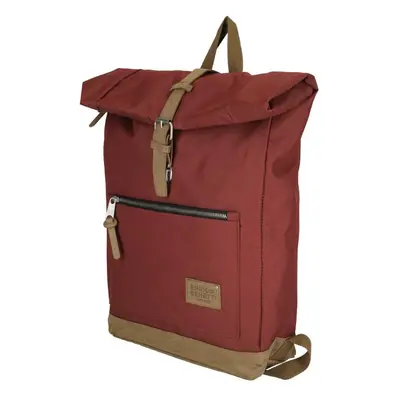 Enrico Benetti Santiago 15" Notebook Backpack Bordeaux batoh