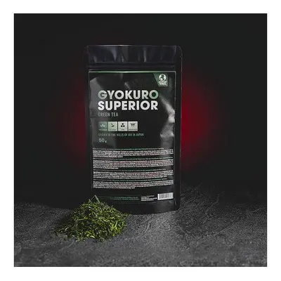 Nemec World Gyokuro Superior čaj 50g