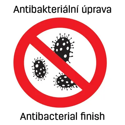 Svorto Stélky antibacterial kokos