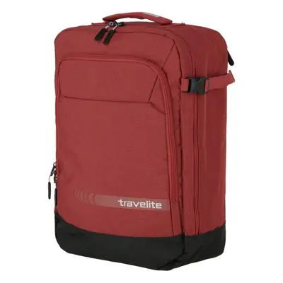 Travelite Kick Off Multibag Backpack Red batoh