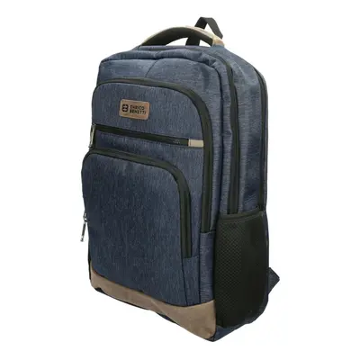 Enrico Benetti München Notebook Backpack 21 l Blue batoh