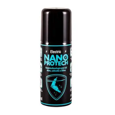 Nanoprotech olej Electric 75 ml