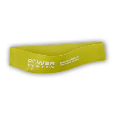 Power System Posilovací guma FLEX LOOP 2 green