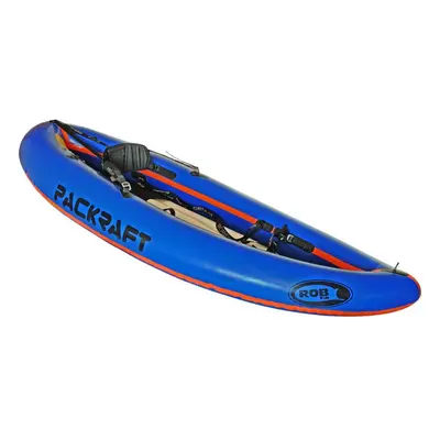 ROBfin Packraft M Sporty HeyTex 3V