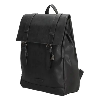 Enrico Benetti Amy Tablet Backpack Black taška