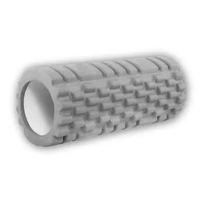 Ostrovit Foam roller masážní válec šedý