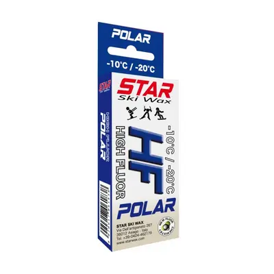 Star Ski Wax HF polar 60g