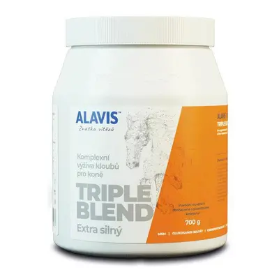 Alavis Triple Blend Extra silný 700g