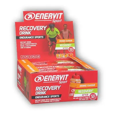 Enervit 20x R2 Sport 50g sáček pomeranč