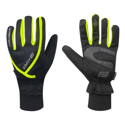 Force ULTRA TECH fluo zimní rukavice