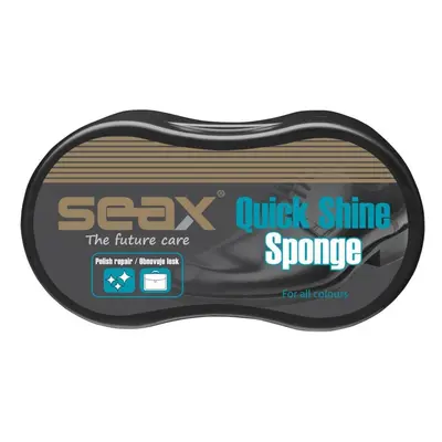 SEAX Leštící houba quick shine sponge