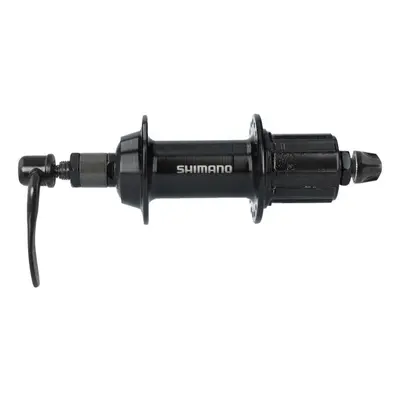 Shimano FH-TY500-7 32D černý RU 166mm náboj zadní