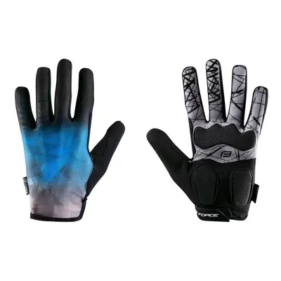 Force MTB Core LF black-blue