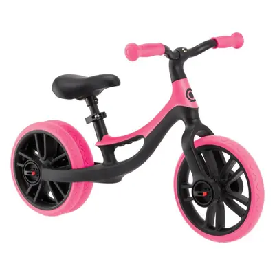 Globber Scooter odrážedlo GO BIKE ELITE DUO- FUCHSIA