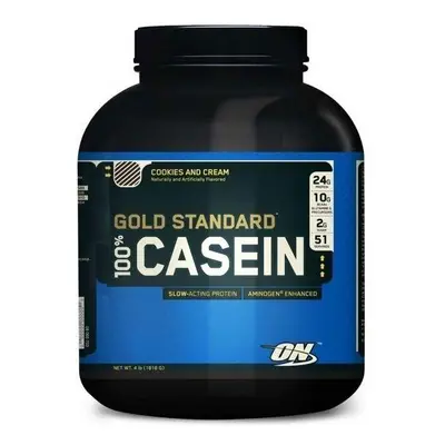 Optimum 100% Casein 1820g