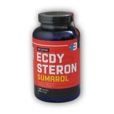 Body Nutrition ECDYSTERON - SUMAROL 180 kapslí