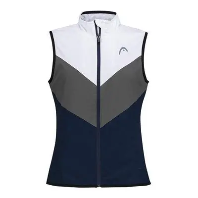 Head Club 22 Vest Women dámská vesta DB