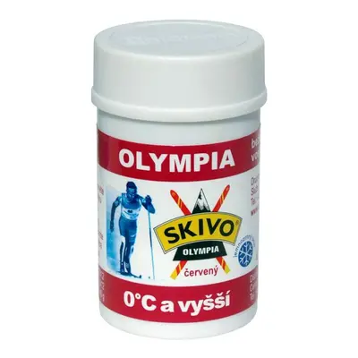 Skivo OLYMPIA červený