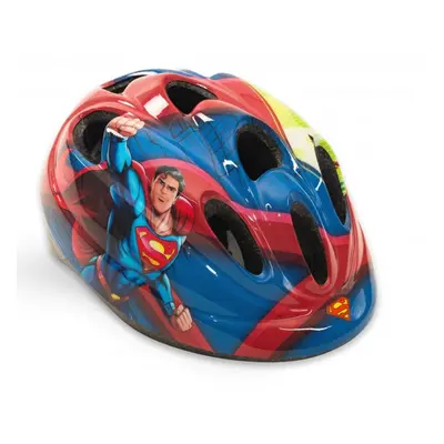 Toimsa Dětská cyklistická helma Superman