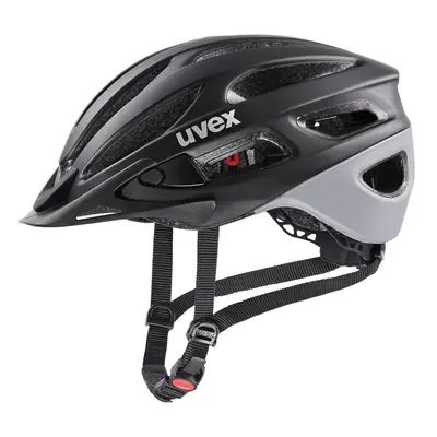 Uvex True Black/Grey matt 2021