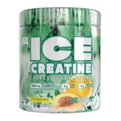 Fitness Authority Ice Creatine 300g