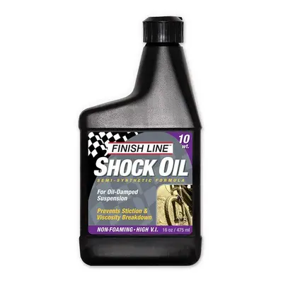 Finish Line Shock Oil 10wt 475 ml