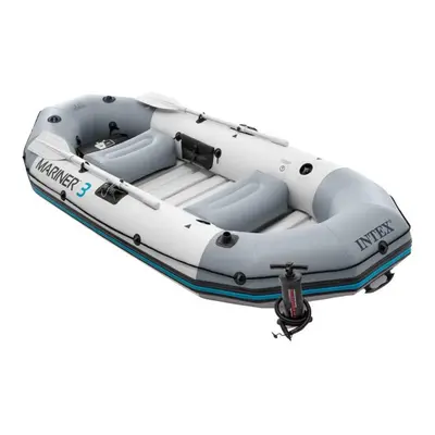 Intex Člun nafukovací MARINER 3 Set 3 dospělé osoby