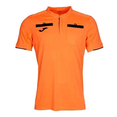 Joma Referee Short Sleeve dres pro rozhodčí oranžová