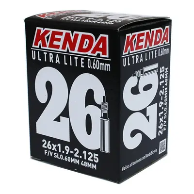 Kenda duše 26X1,75-2,125 (47/57-559) 48mm 120g (+-5g) Ultralite