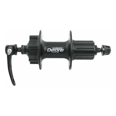 Shimano náboj disc Deore FH-M525AAZLS 36d zadní, 6děr,černý, v krabičce