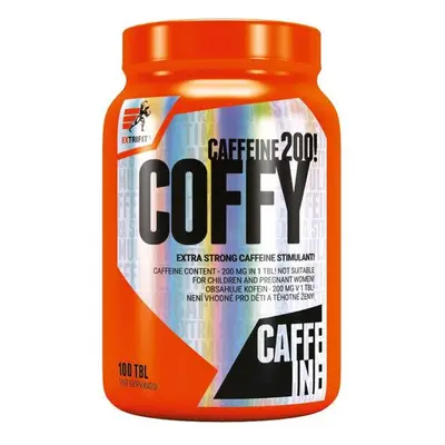 Extrifit Coffy Stimulant 100 tablet