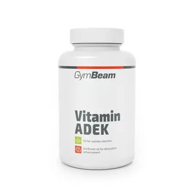 GymBeam Vitamin ADEK 90 kaps.