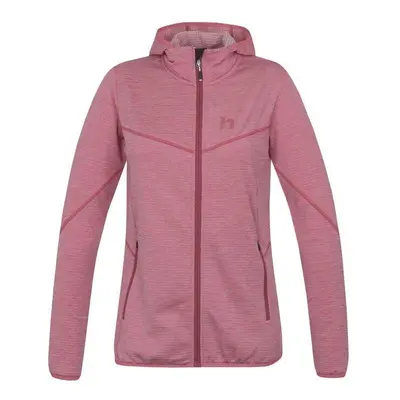 Hannah Dagnys Hoody quartz pink mel