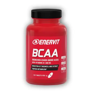 Enervit Bcaa 120 kapslí