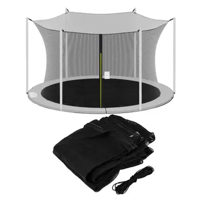 Sedco Ochranná síť k trampolínám - INSIDE NET - 244 cm 3 nohy