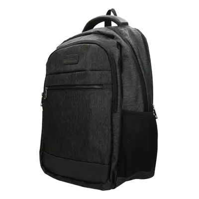 Enrico Benetti München 17" Notebook Backpack Black batoh