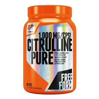 Extrifit Citrulline Pure 1000 mg 90 kapslí