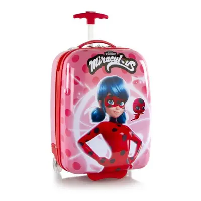 Heys Kids Miraculous Lady Bug kufr