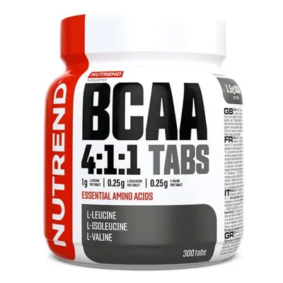 Nutrend BCAA 4:1:1 300 tablet