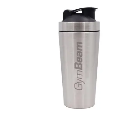 GymBeam Šejkr Steel 750 ml