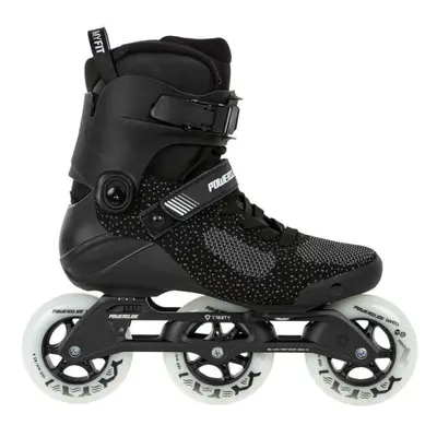 Powerslide Swell Lite Black 100 Trinity