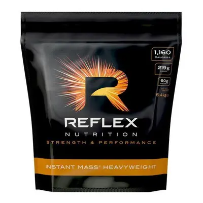 Reflex Nutrition Instant Mass Heavyweight 5400g