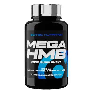 Scitec Mega HMB 90 kapslí