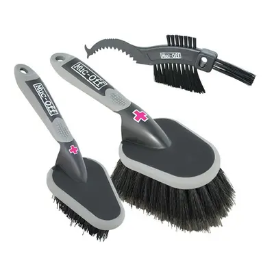 Muc-off sada kartáčů 3 Brush Set