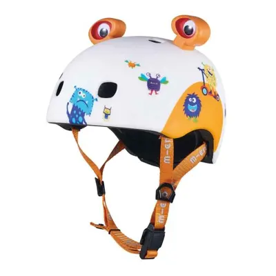 Micro LED 3D Monsters S (48-53 cm) inline přilba