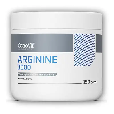 Ostrovit Arginine 3000 150 kapslí