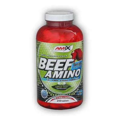 Amix Beef Amino 250 tablet