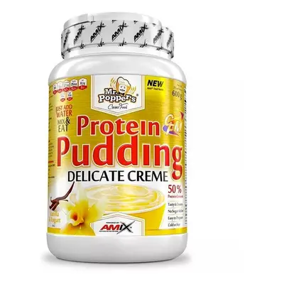 Amix Nutrition Protein Pudding Creme 600g