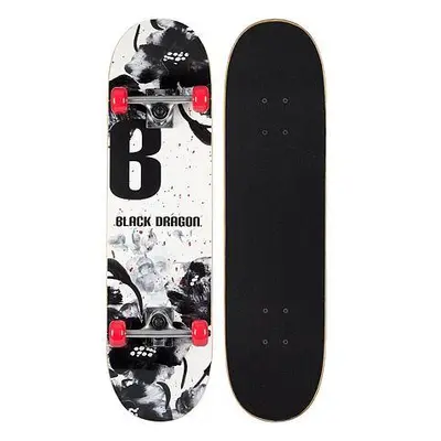 Black Dragon Street Natives skateboard BZR