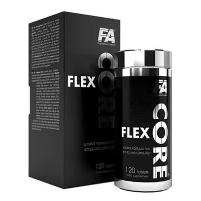 Fitness Authority Flex Core 120 kapslí